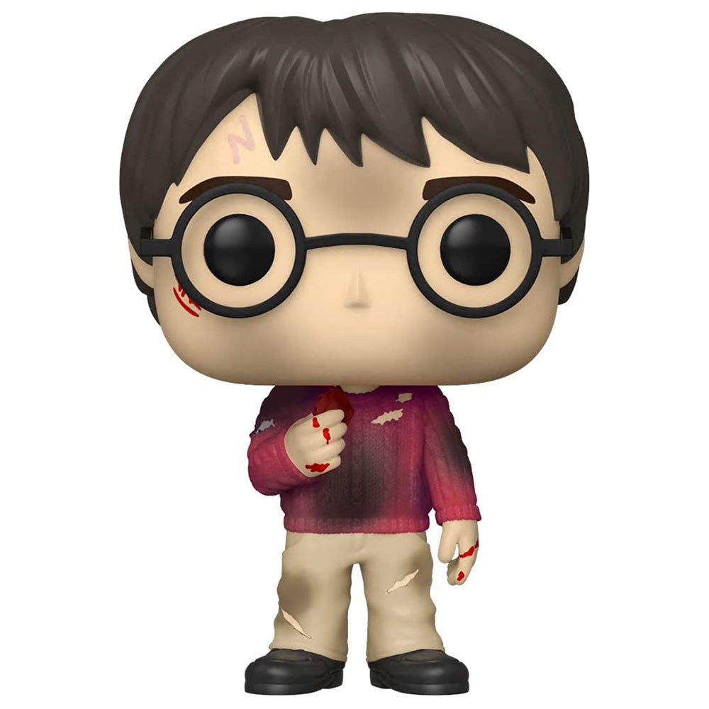 HARRY POTTER ハリーポッター (2027年 ドラマ放送決定 ) - 20th Anniversary Harry w/The Stone / フィギュア・人形 - PGS